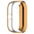 2w1 Etui z Osłoną na ekran do Xiaomi Redmi Watch 4, Różowe rose gold