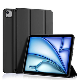 Etui do iPad Air 13" 2025/2024 (7/6 gen.), Smartcase, czarne