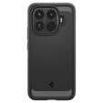 Etui Spigen do Xiaomi 15T Pro, Rugged Armor, Matte Black