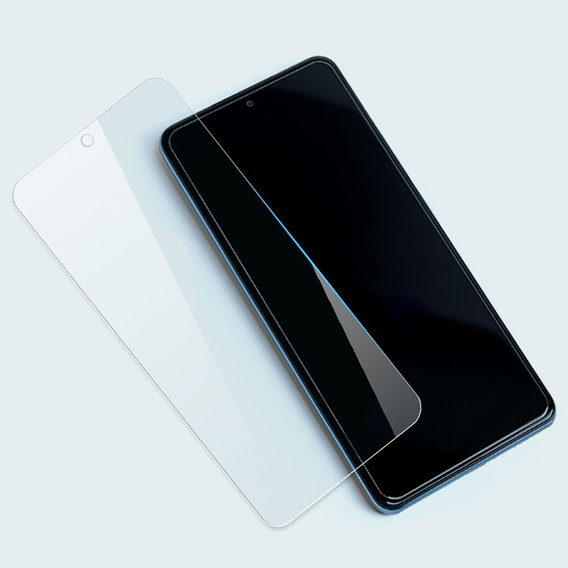 2x Szkło Hartowane do Xiaomi Poco F7, ERBORD 9H Hard Glass, szybka
