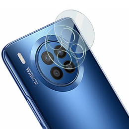 IMAK Szkło na Aparat + osłona obiektywu do Huawei nova 8i
