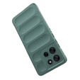 Etui do Motorola Moto G86 5G, Gaming Shockproof, zielone