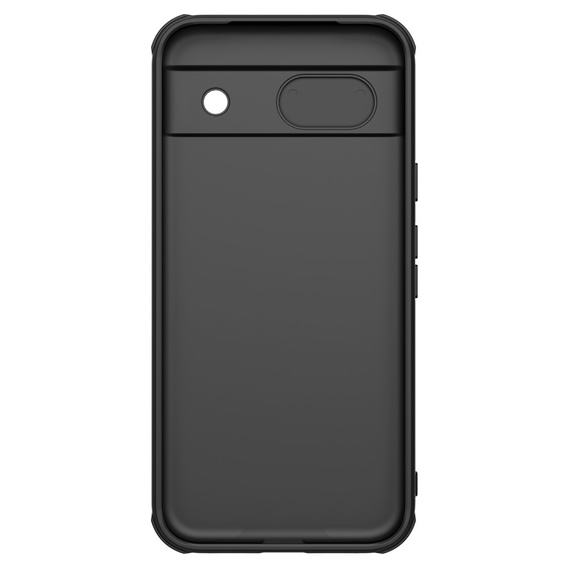 Etui do Google Pixel 8A, pancerne Nillkin, CamShield Pro, Czarne