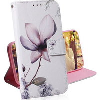 Etui Wallet do Samsung Galaxy S20 FE, Beautiful Flower