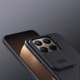 Etui NILLKIN do Xiaomi 15T Pro, Camshield Pro, czarne