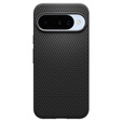 Etui Spigen do Google Pixel 10/10 Pro, Liquid Air Mag MagSafe, Matte Black