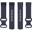 Pasek Soft Strap do Fitbit Charge 5 - Dark Blue