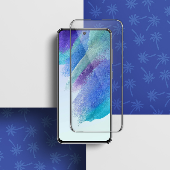 Szkło Hartowane Diamond Palm do Samsung Galaxy S21 FE