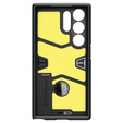 Etui Spigen do Samsung Galaxy S24 Ultra, Tough Armor, Szare