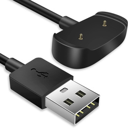 Kabel USB / Ładowarka do Amazfit GTR2/GTS2/BIPU/Pop/Bip 3/Amazfit GTS4 Mini, Black