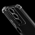 Etui do Xiaomi Redmi 15 5G / 4G, Dropproof, przezroczyste