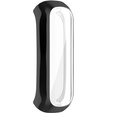 Etui z osłoną na ekran do Samsung Galaxy Fit 2 SM-R220, Czarne