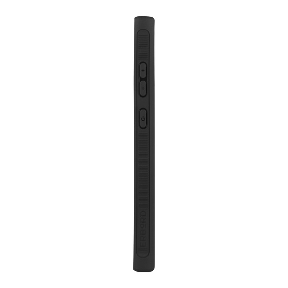 Etui skórzane do Samsung Galaxy S24 Ultra, ERBORD LeatherGuard do MagSafe, czarne