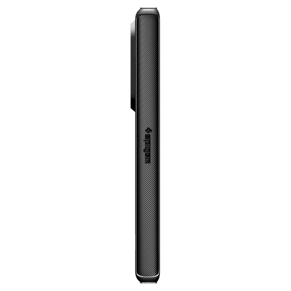 Spigen Slim Armor Pro Mag do Samsung Galaxy Z Fold7, z MagSafe – Czarne