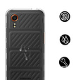 Etui cienkie do Samsung Galaxy Xcover 7, Slim, przezroczyste