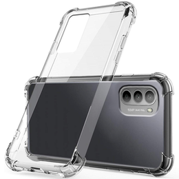 Etui do Motorola Moto G31 / G41 4G, Dropproof, Przezroczyste