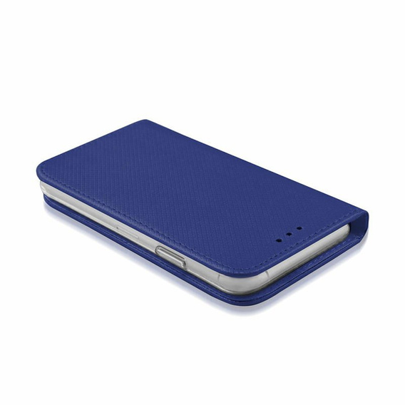 Etui Wallet do Xiaomi Redmi Note 9T 5G, Dark Blue