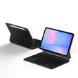 Etui z klawiaturą do Samsung Galaxy Tab S10 FE Magnetic Keyboard Touchpad - czarne
