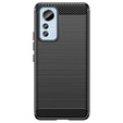 Etui do Xiaomi 12 Lite, Karbon, czarne