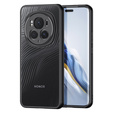 Etui DuxDucis do Honor Magic 6 Pro 5G, Aimo case, przezroczyste / czarne