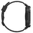 Pasek z Etui Spigen do Apple Watch 10 / 11 42mm, Rugged Armor Pro V2, Matte Black