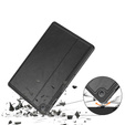 Etui do Samsung Galaxy Tab S10 Lite / S10 FE / S9 FE, Business Card and Pen Slot, czarne