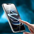 2x Szkło Hartowane do iPhone 13/13 Pro/16e, ERBORD 9H Hard Glass, szybka