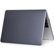 Etui ochronne do Macbook Air 13 (A2681) 2022 / Macbook Air 13 M3 (A3113) 2024 / M4 2025, HardShell, czarne