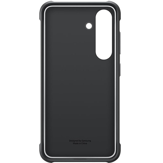 Oryginalne Etui do Samsung Galaxy S25, Rugged, Czarne
