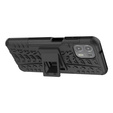 Etui do Motorola Edge 20 Lite, Tire Armor, czarne