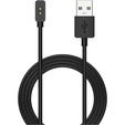 Ładowarka, kabel USB do Xiaomi Smart Band 10 / 9 / 8, Czarna