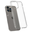 Etui Spigen do iPhone 14 Pro, Ultra Hybrid, matowe przezroczyste