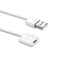 Kabel / Adapter USB do Lightning do Apple Pencil, White