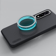 Etui NILLKIN do OnePlus Nord 5, Frosted Shield, do MagSafe, czarne