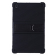 Etui silikonowe do Lenovo Tab M10 Plus 10.6 Gen 3 TB-125F TB-128F, Impact, pancerne, czarne