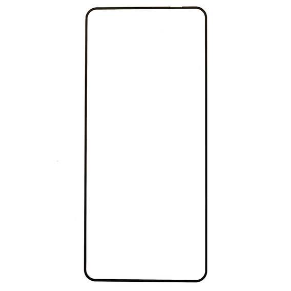 Szkło Hartowane 3D do Motorola Edge 50 Neo / Motorola ThinkPhone 25, czarna ramka