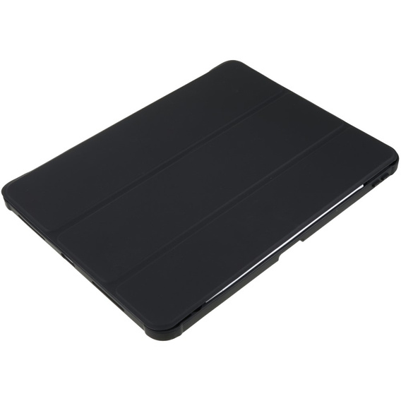 Etui do iPad Pro 11" 2022/2021/2020/2018 (4/3/2/1 gen.), Smartcase Hybrid, z miejscem na rysik, czarne