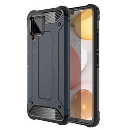 Etui TECH ARMOR do Samsung Galaxy A42 5G, Dark Blue