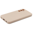 Etui do Samsung Galaxy M34 5G, Silicone Lite, różowe