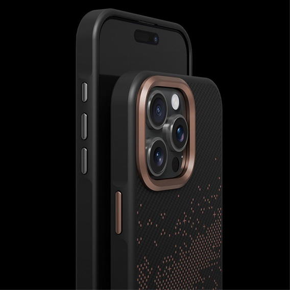 Etui do iPhone 16 Pro, Milky Way, desert titanium