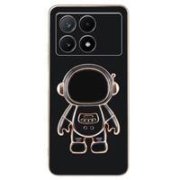 Etui do Xiaomi Poco X6 Pro 5G, Astronaut, czarne