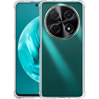 Etui do Huawei Nova 12i, Dropproof, przezroczyste