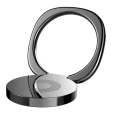 Uchwyt pierścień, ring holder Baseus Privity do telefonu - czarny