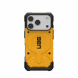 Etui Urban Armor Gear do iPhone 17 Pro, Pathfinder MagSafe, heritage yellow