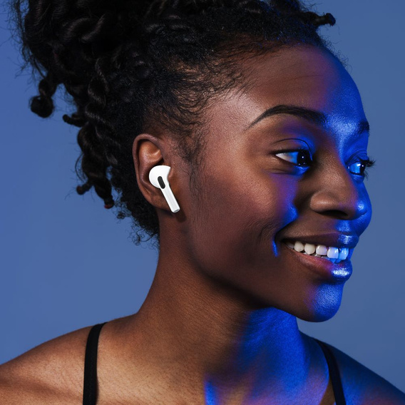 Tech-Protect Ultraboost TWS Earphone Pro Słuchawki Bluetooth, Białe