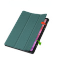 Etui do Lenovo Tab 10.1" TB311FU, Smartcase, zielone