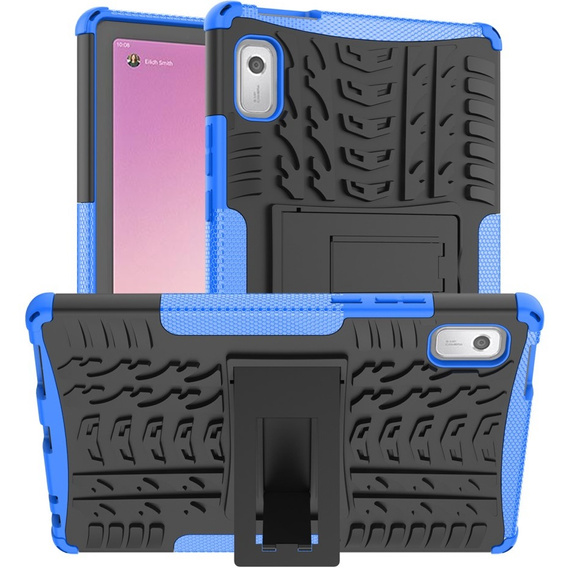 Etui do Lenovo Tab M9, Tire Armor, niebieskie