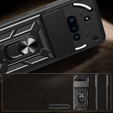 Etui pancerne do Nothing Phone 3a, CamShield Slide, czarne