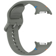 Pasek Silikonowy do Samsung Galaxy Watch 8 / 8 Classic, Zielony