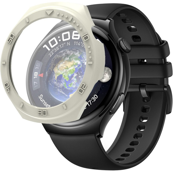 Etui Ochronne do Huawei Watch 4, Białe